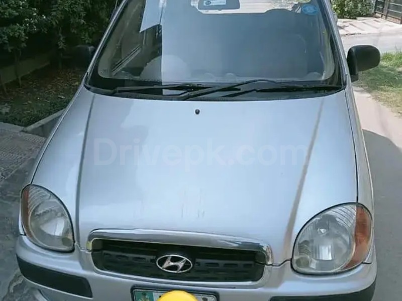 Hyundai Santro 2005