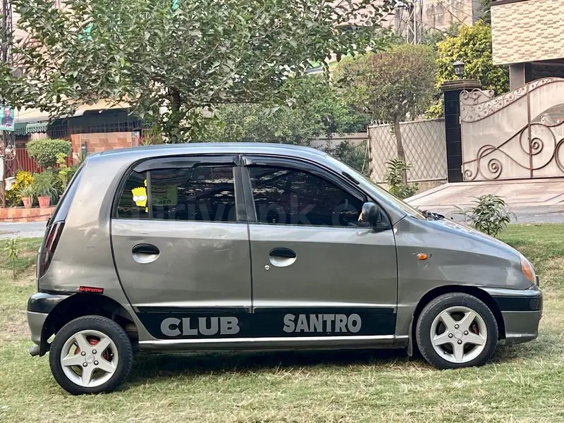 Hyundai Santro 2006