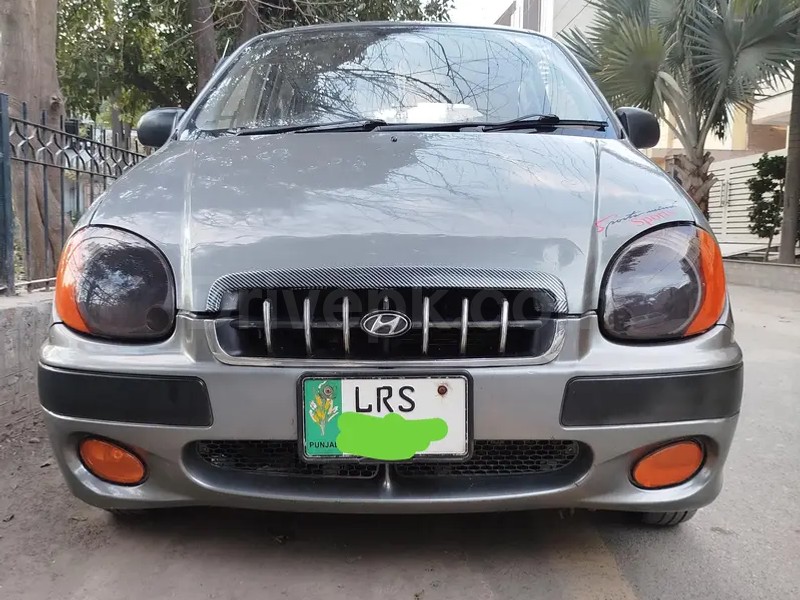 Hyundai Santro 2003