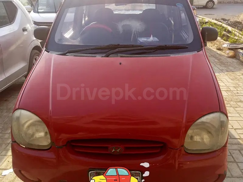 Hyundai Santro 2000