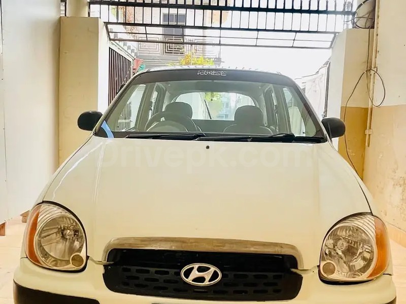 Hyundai Santro 2006