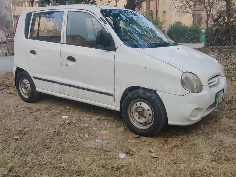 Hyundai Santro 2000