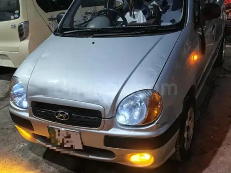 Hyundai Santro 2006