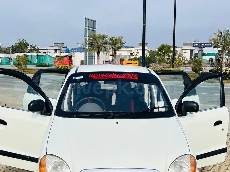 Hyundai Santro 2004