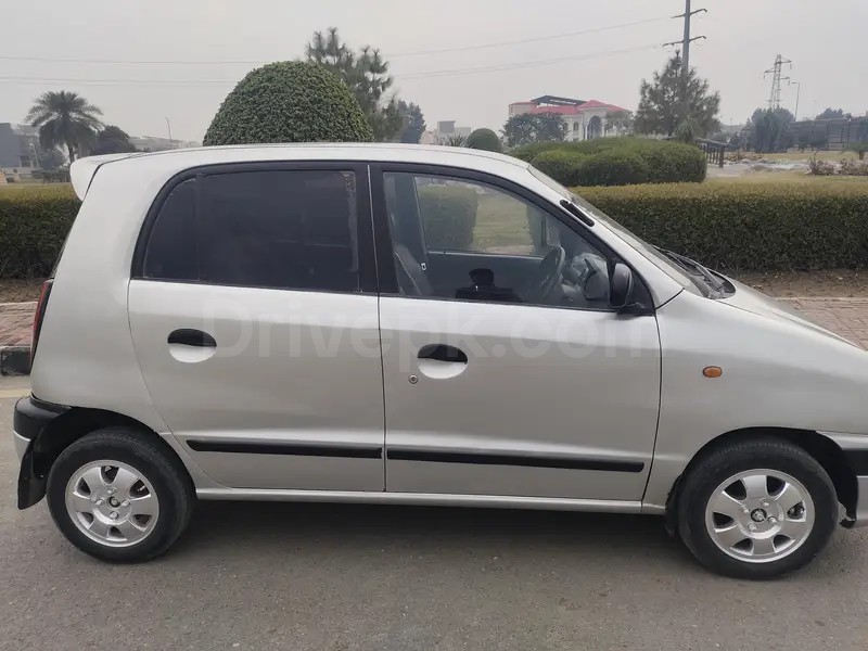 Hyundai Santro 2003