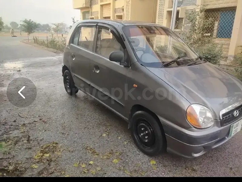 Hyundai Santro 2003