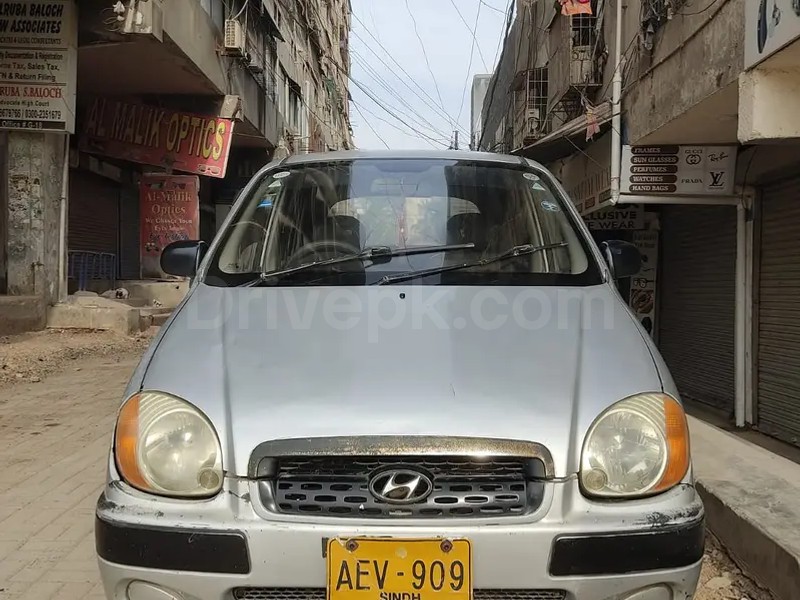 Hyundai Santro 2003