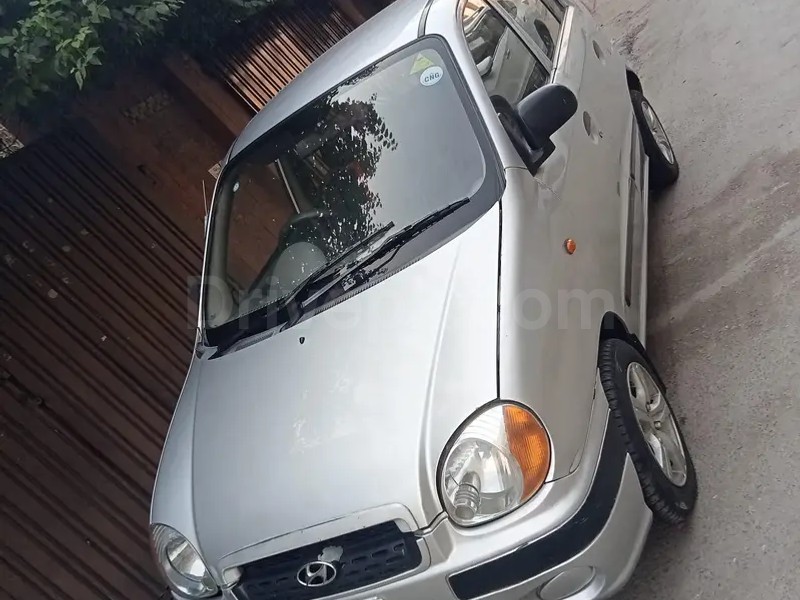 Hyundai Santro 2004