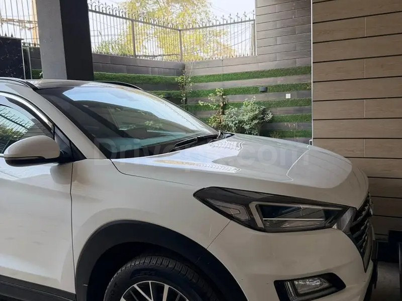 Hyundai Tucson 2023