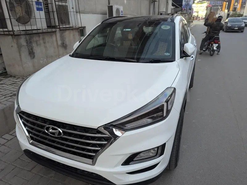 Hyundai Tucson 2023