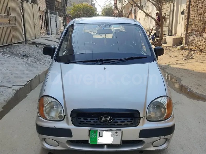 Hyundai Santro 2006