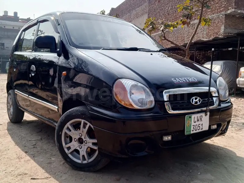 Hyundai Santro 2006