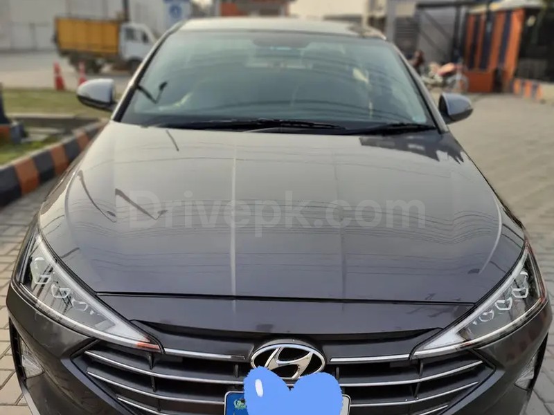 Hyundai Elantra 2021