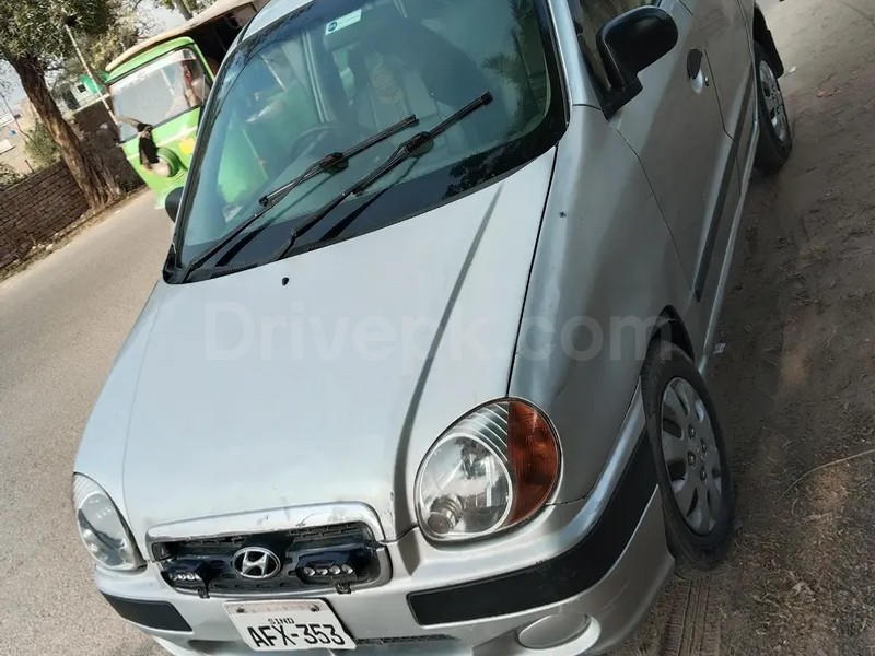 Hyundai Santro 2004