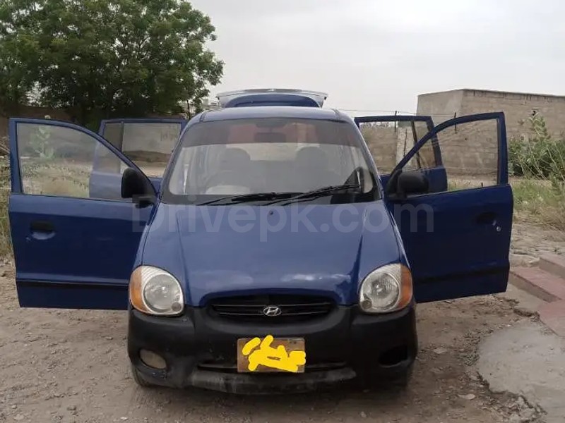 Hyundai Santro 2000