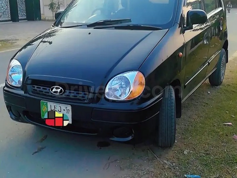 Hyundai Santro 2007
