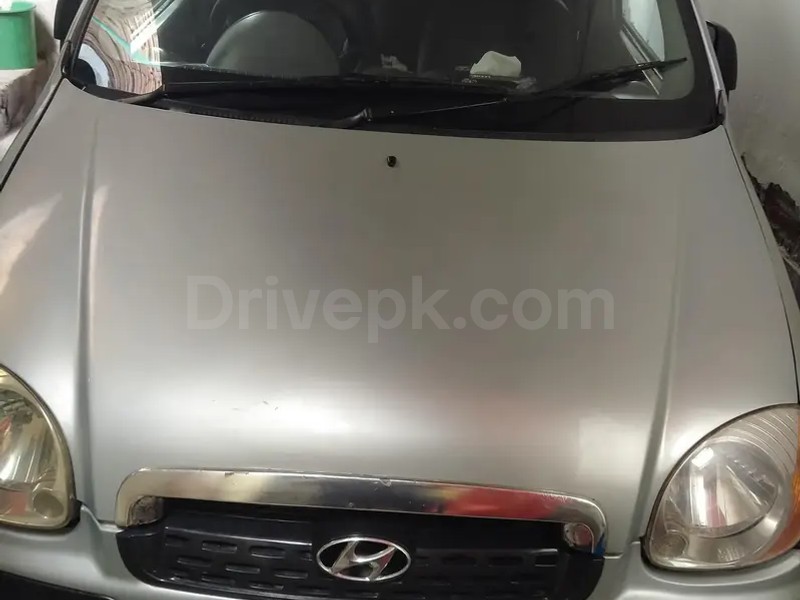 Hyundai Santro 2005