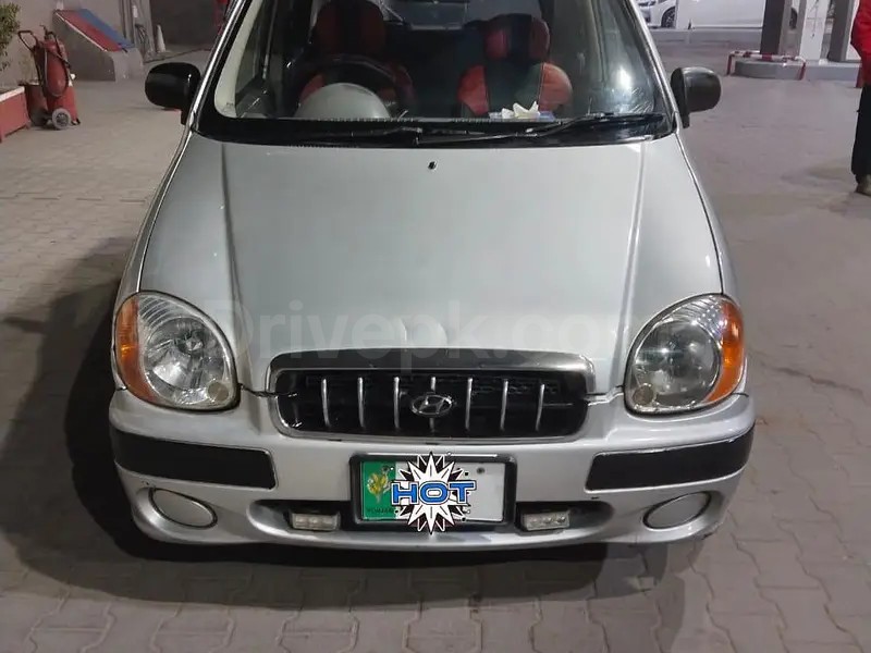 Hyundai Santro 2005