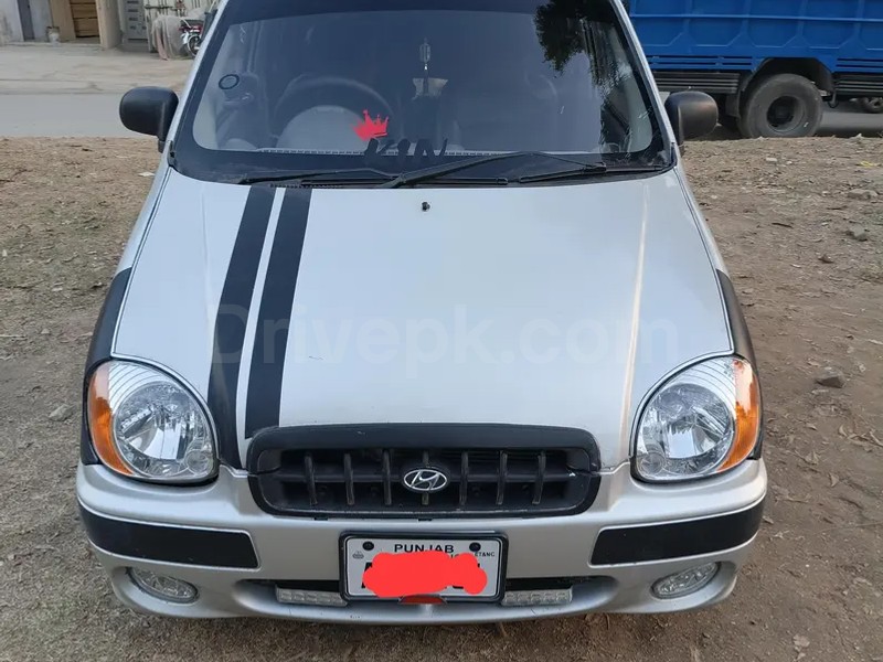Hyundai Santro 2005