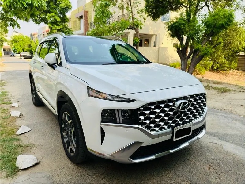 Hyundai Santa Fe 2024