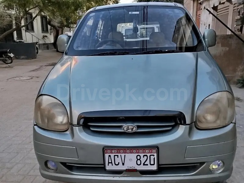 Hyundai Santro 2000