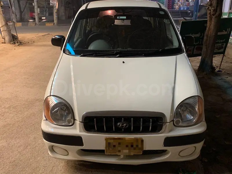 Hyundai Santro 2006