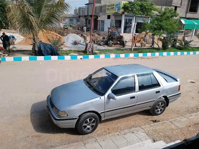 Hyundai Excel 1993