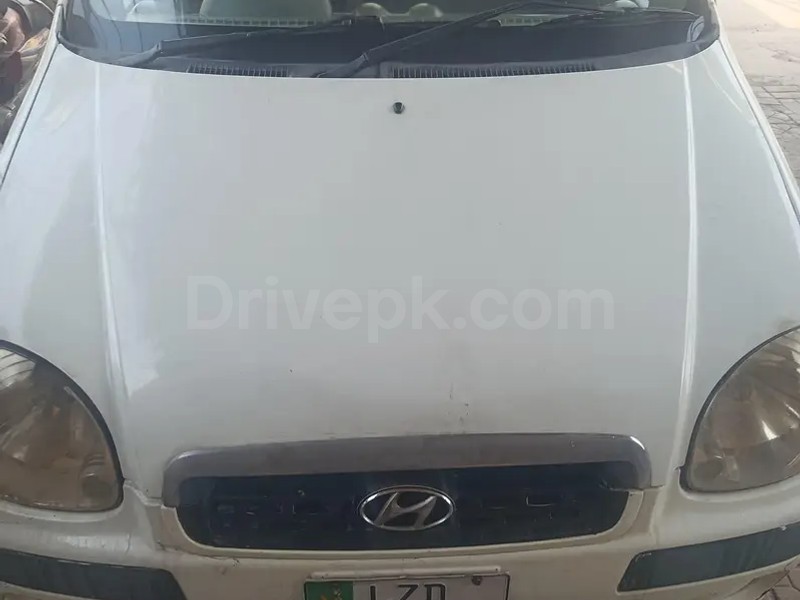 Hyundai Santro 2004