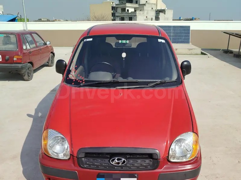 Hyundai Santro 2000
