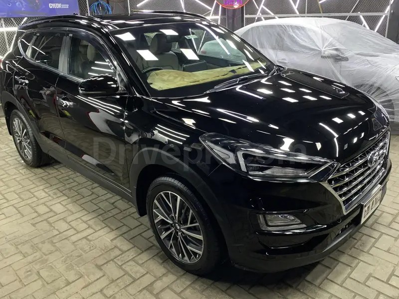 Hyundai Tucson 2022