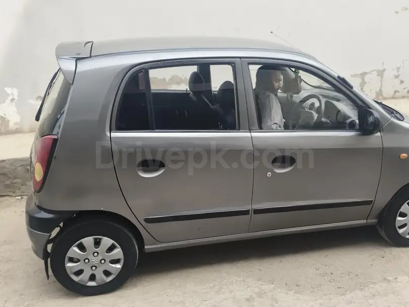 Hyundai Santro 2005