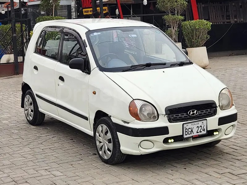Hyundai Santro 2004