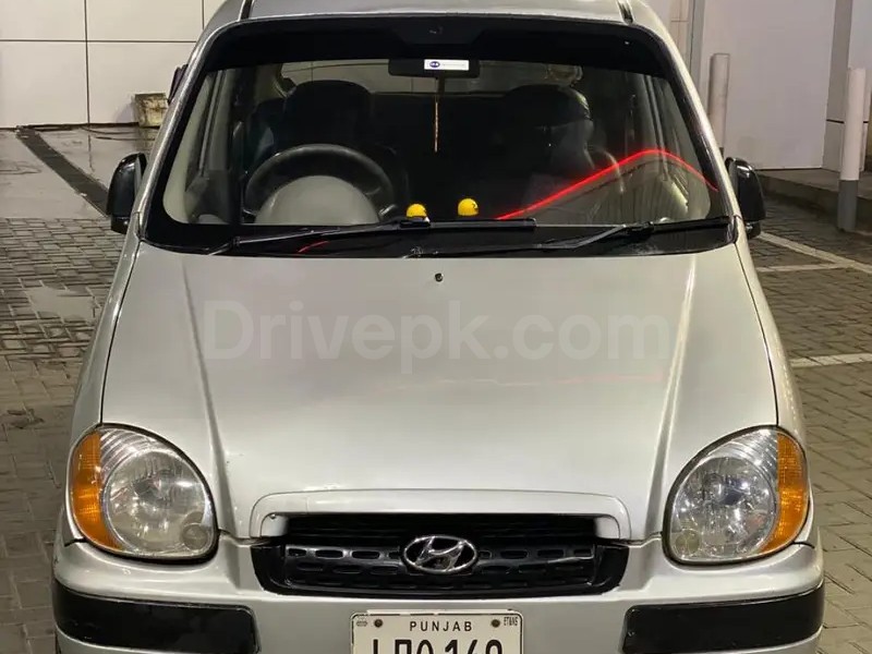 Hyundai Santro 2003