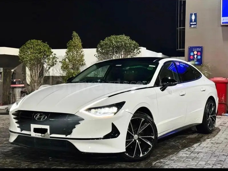 Hyundai Sonata 2022