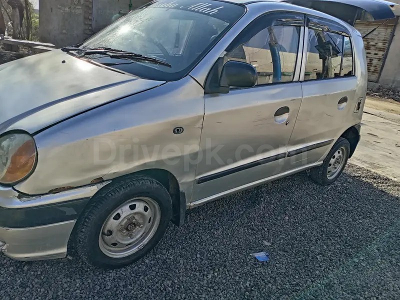 Hyundai Santro 2005