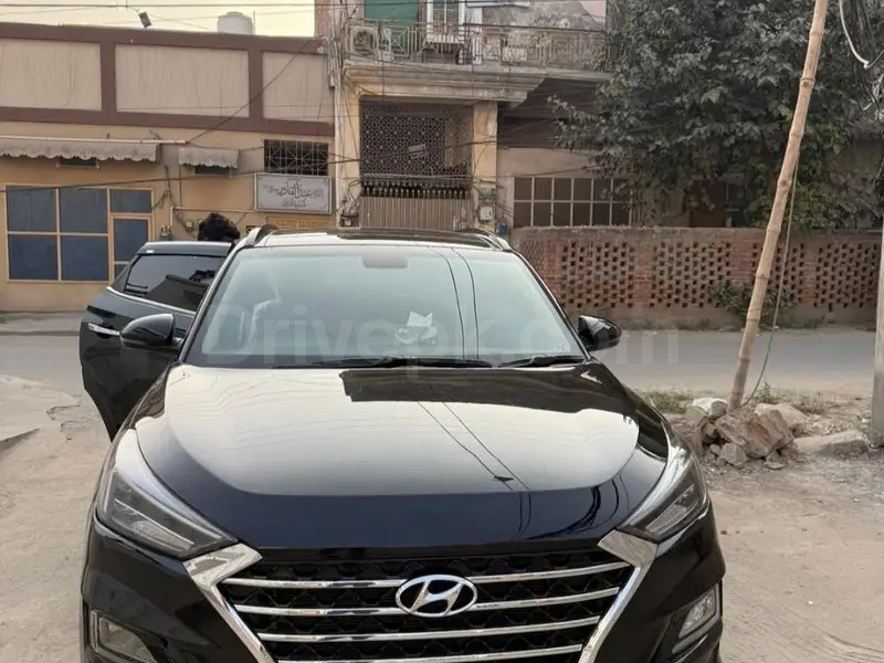 Hyundai Tucson 2021