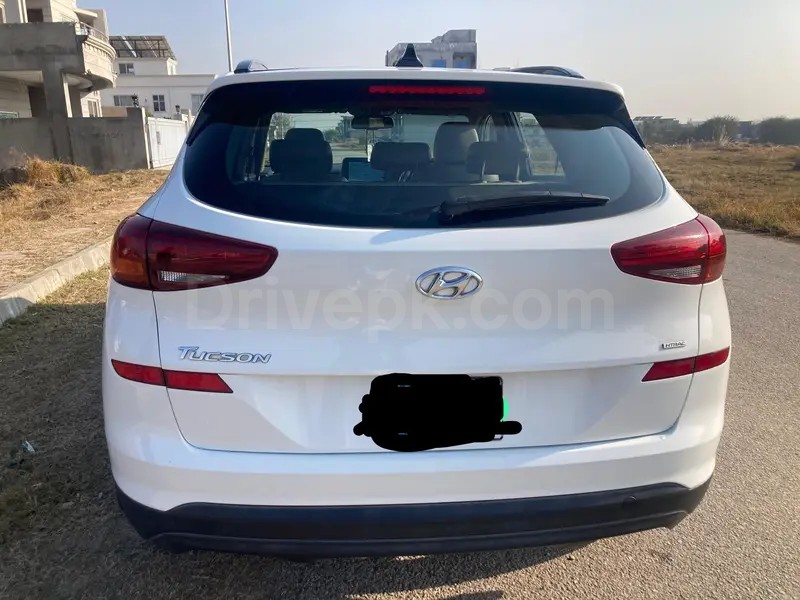 Hyundai Tucson 2023
