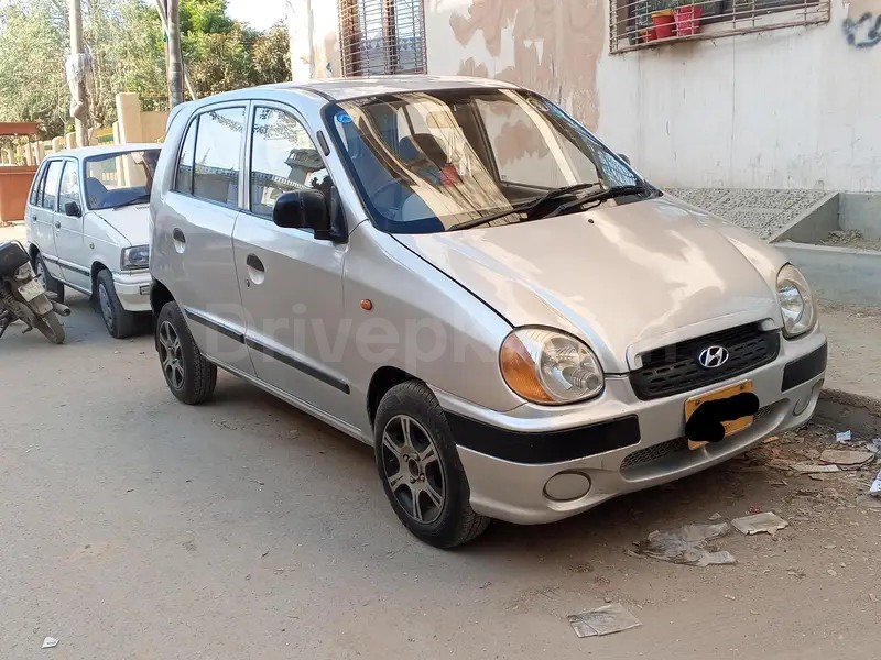 Hyundai Santro 2003