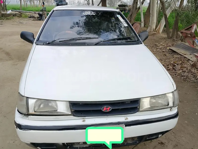 Hyundai Other 1993