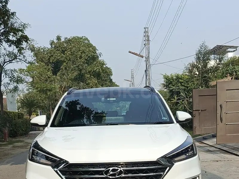 Hyundai Tucson 2022