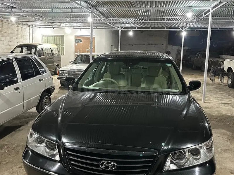 Hyundai Sonata 2005