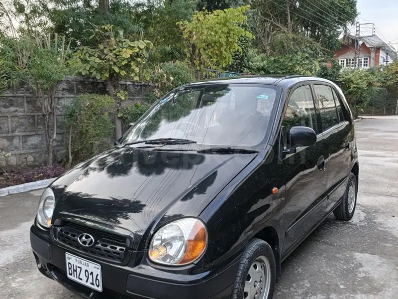 Hyundai Santro 2007