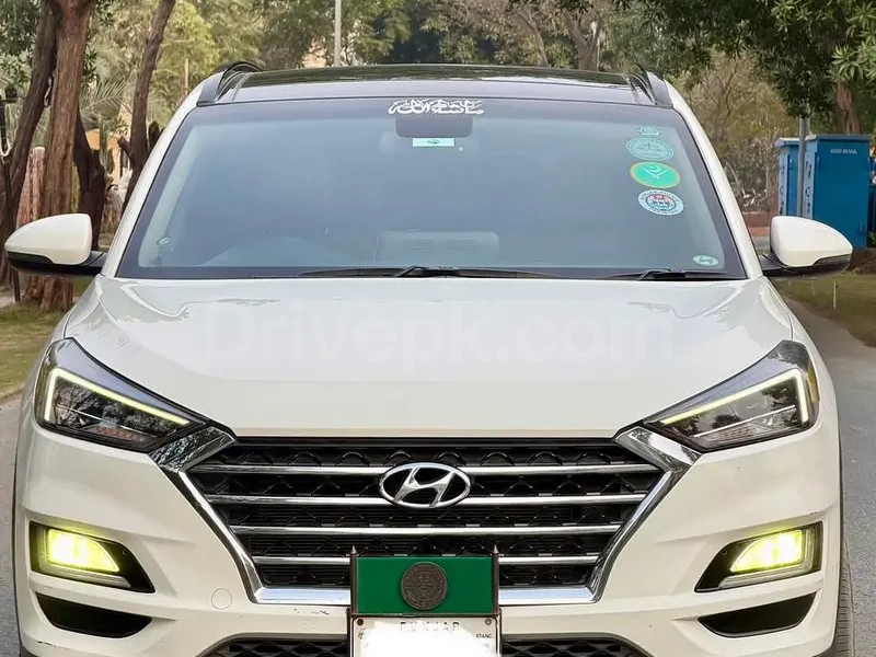Hyundai Tucson 2021
