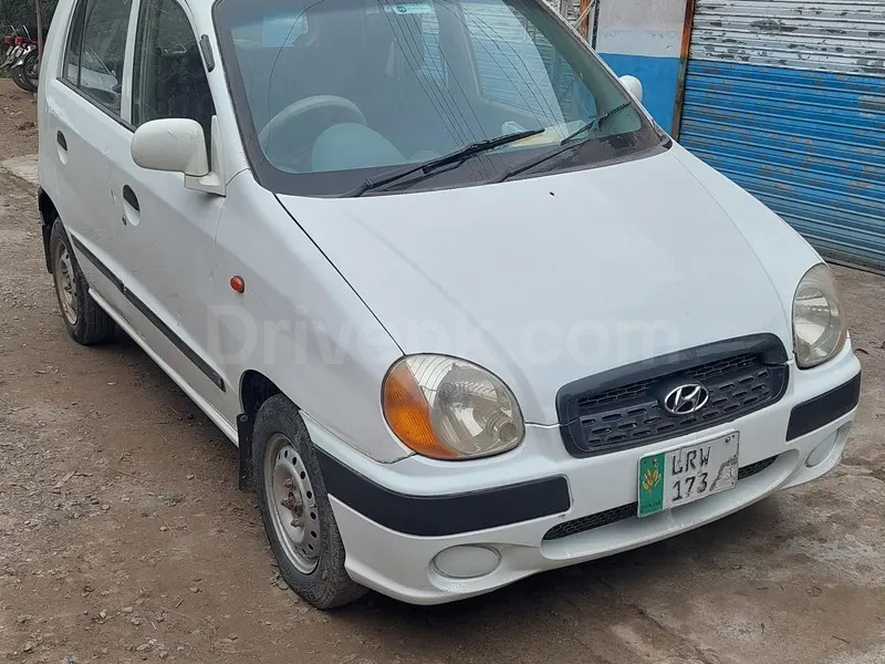 Hyundai Santro 2003