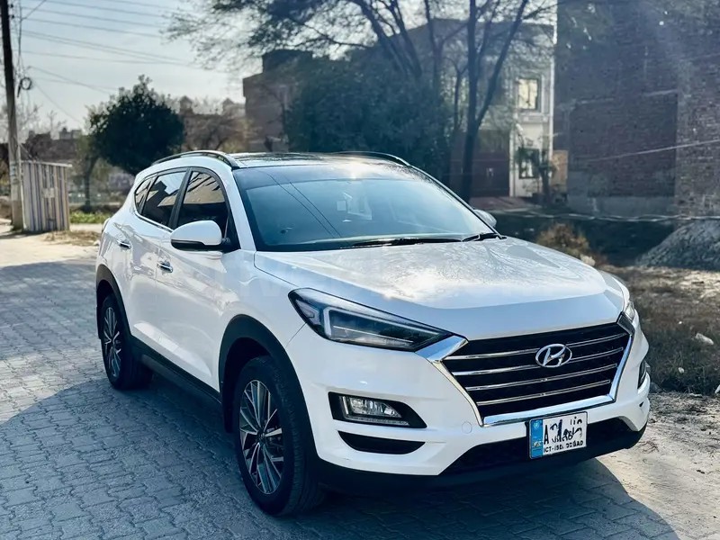 Hyundai Tucson 2022