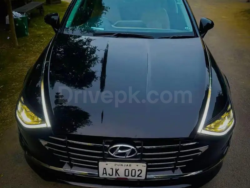 Hyundai Sonata 2022
