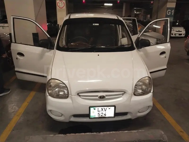 Hyundai Santro 2000