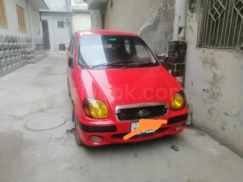Hyundai Santro 2003