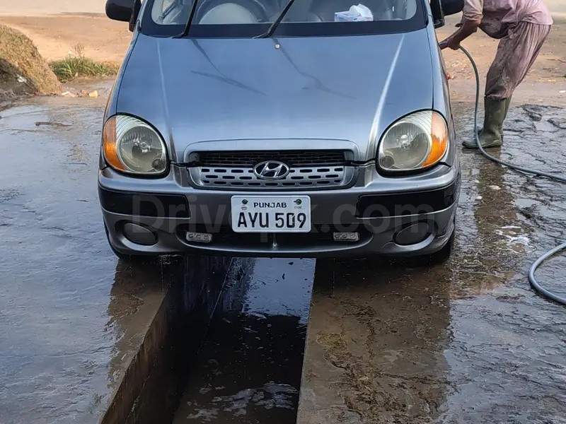 Hyundai Santro 2007