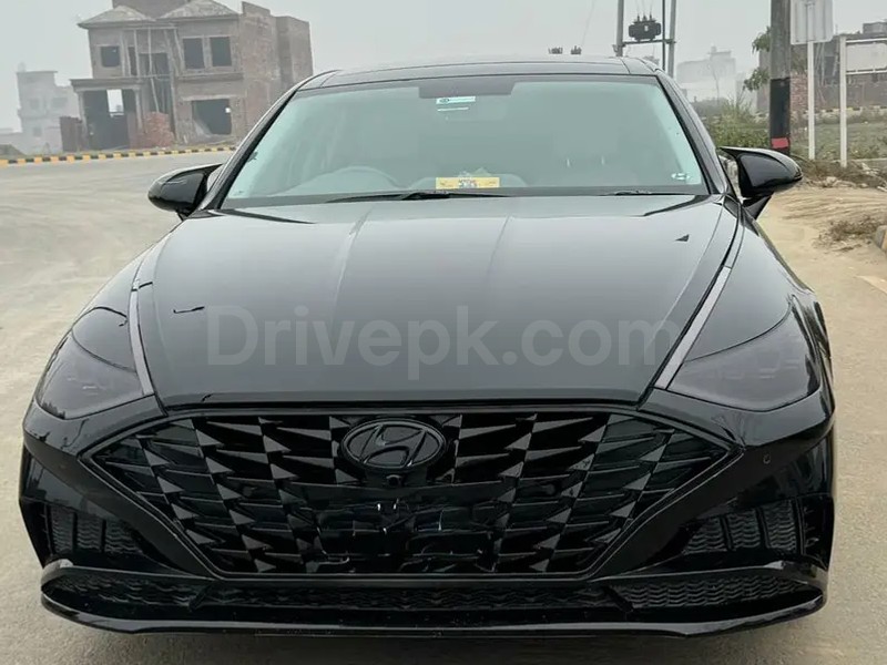 Hyundai Sonata 2024